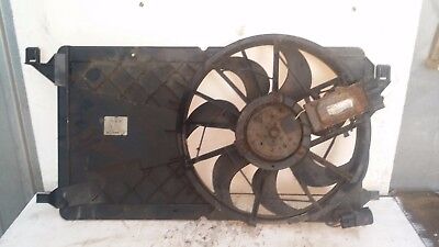 FORD FOCUS RADIATOR FAN 3M5H 8C607 RE  2005 1.8 TDCI MK 2