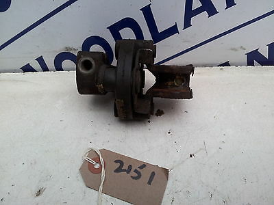 FORD TRANSIT STEERING COLUMN UNIVERSAL JOINT MK 6 2000 TO 2006