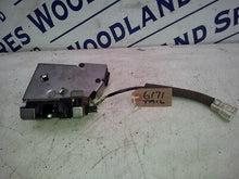 Load image into Gallery viewer, FORD MONDEO ST 2.2 TDCI 2005 Tailgate Lock
