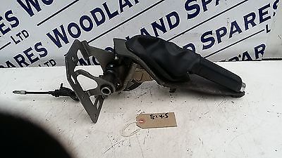FORD FOCUS HAND BRAKE LEVER AND GAITOR 3M51 2780 DB  2004 TO 2008 1.4 PETROL