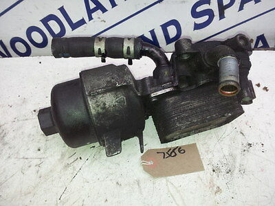 FORD MONDEO MK4 2.0 TDCI 140 PS 58 REG Oil Cooler And Filter Housing