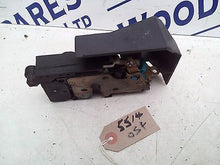 Load image into Gallery viewer, ALFA ROMEO 156 TWIN SPARK 1.6 2002 Drivers Side Front Door Lock
