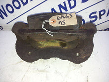 Load image into Gallery viewer, FORD TRANSIT BRAKE CALIPER FRONT PASSENGER LEFT SIDE 2.4 MK 6 2000 TO 2006
