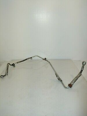 AUDI A4 B6 CABRIOLET 2003 3.0 V6 Turbo Oil Feed Pipe