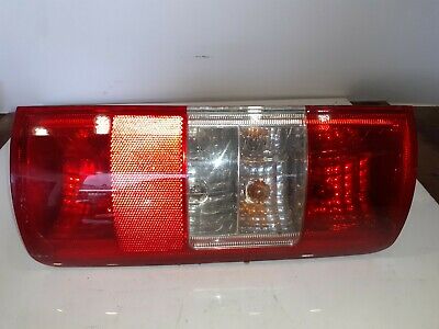 FORD TRANSIT CONNECT 1.8 TDCi Euro 4 2008 Drivers Right Side Rear Light Cluster