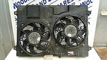 Load image into Gallery viewer, FORD GALAXY  PETROL 2003 Radiator Twin Fans
