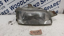 Load image into Gallery viewer, FIAT PUNTO S MK1 1999 Drivers Side Headlight
