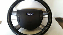 Load image into Gallery viewer, Ford Mondeo Titanium X 2.2 TDCi 2006 MK3 Multi Function Steering Wheel
