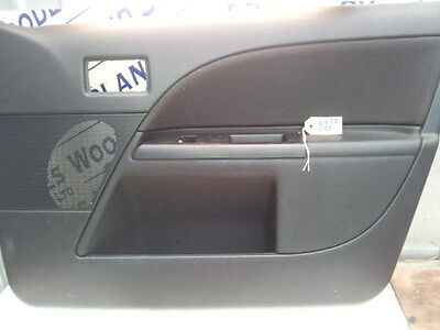 FORD MONDEO 2.0 TDCI MK3 2001-2007 Drivers Side Door Card