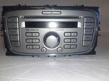 Load image into Gallery viewer, Ford Mondeo MK4 1.8 TDCi 2007 - 2010 CD Player Head Unit
