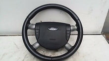 Load image into Gallery viewer, FORD MONDEO 2005 2.0 PETROL GHIA ESTATE MK 3 Complete Steering Wheel
