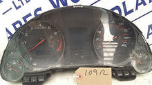Load image into Gallery viewer, AUDI A4 CABRIOLET B6 1.8 PETROL 2003 Instrument Cluster Speedometer
