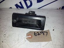 Load image into Gallery viewer, VW CADDY 2003 DIESEL 1.9 Rear Number Plate Light
