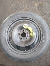 Load image into Gallery viewer, Ford Mondeo Zetec 1.8 TDCi MK4 Space Saver Wheel And Tyre
