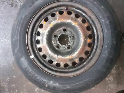 Ford Transit Connect 1.8 TDCi 2002 - 2014 Wheel And Tyre