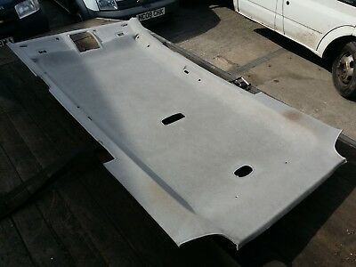 FORD MONDEO ST ESTATE CAR 2005  2.2 Roof Headlining