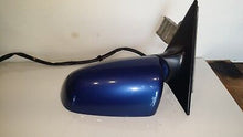 Load image into Gallery viewer, AUDI A4 B6 V6 2.5 TDI Passenger Side Wing Mirror In Blue

