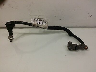 FORD S MAX 2007 1.8 TDCI Negative Battery Lead Cable