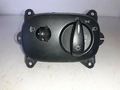 FORD TRANSIT CONNECT 1.8 TDCi Euro 4 2008 Headlight Switch