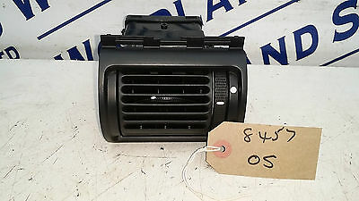 FORD GALAXY PETROL 2003 Drivers Side Heater Vent