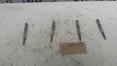 FORD TRANSIT CONNECT 2003 1.8 TDCI Glow Plugs