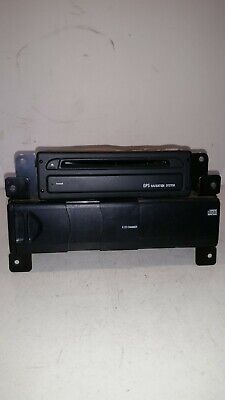 BMW X5 3.0 DIESEL E53 M57 2002 Navigation System