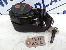 Load image into Gallery viewer, FORD KA LUXURY 02 PLATE Passenger Side Rear Seat Belt
