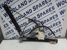 Load image into Gallery viewer, FORD MONDEO MK4 2.0 TDCI 140 PS 58 REG Passenger Side Front Window Regulator

