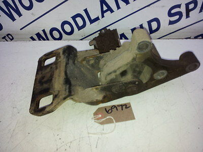 FORD KA 1.2 COLLECTION 2002 Engine Mount