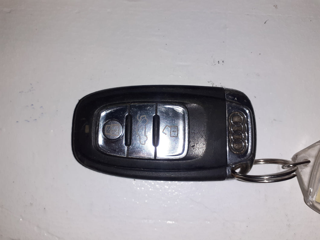 Audi A5 8T3 2.0 TFSi S line Key Fob