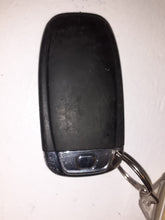 Load image into Gallery viewer, Audi A5 8T3 2.0 TFSi S line Key Fob
