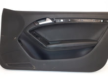 Load image into Gallery viewer, Audi A5 8T3 2.0 TFSi S line Drivers Right Side Door Card Complete
