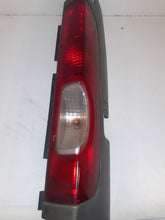 Load image into Gallery viewer, Vauxhall Vivaro Renualt Trafic 2.0 Drivers Right Side Rear Light Cluster
