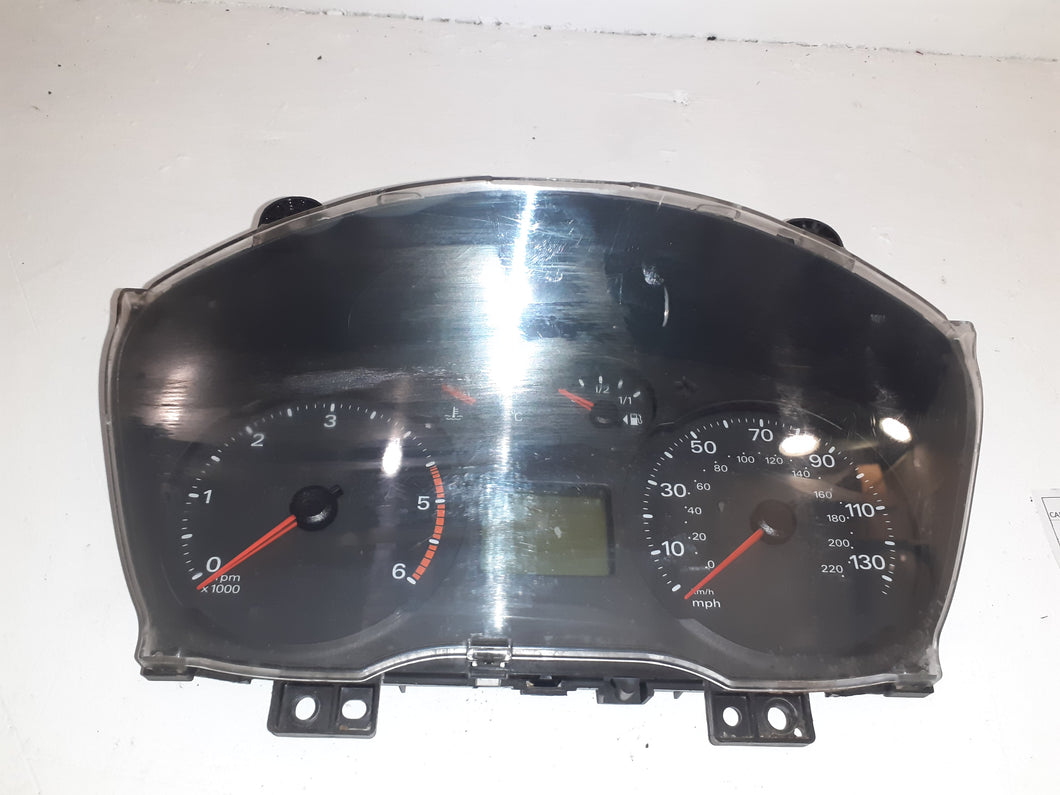 Ford Transit MK7 2006 - 2013 Euro 4 FWD Speedometer