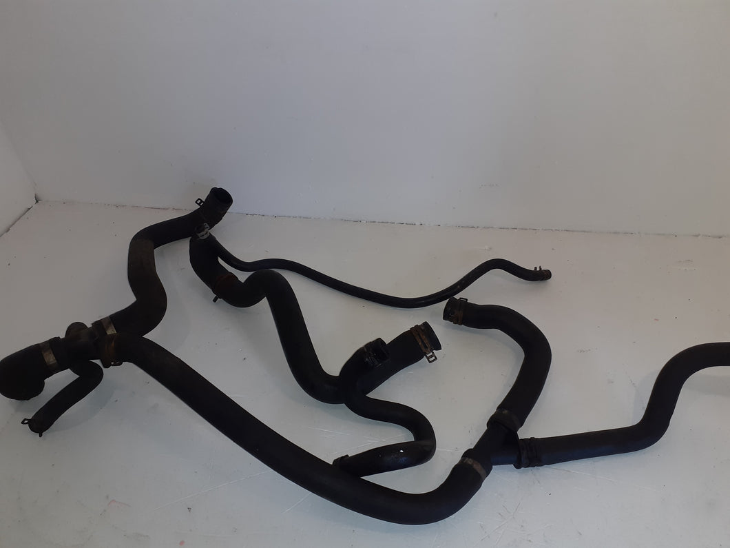 Ford Transit MK7 2006 - 2013 Euro 4 FWD Selection Of Cooling Pipes