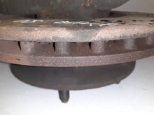 Load image into Gallery viewer, Ford Transit MK7 2006 - 2013 Euro 4 FWD Drivers Side Knuckle With Disc And Bearing
