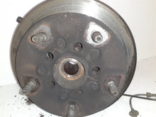 Load image into Gallery viewer, Ford Transit MK7 2006 - 2013 Euro 4 FWD Passenger Side Knuckle With Disc And Bearing
