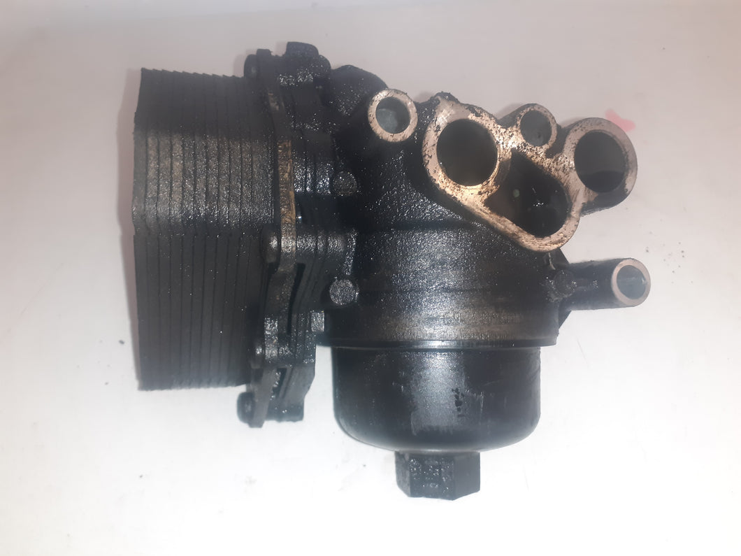 Ford Transit MK7 2006 - 2013 Euro 4 FWD Oil Cooler And Filter Housing