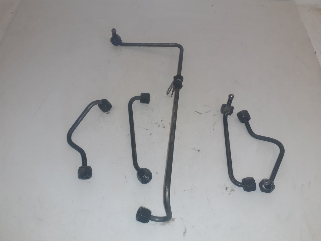 Ford Transit MK7 2006 - 2013 Euro 4 FWD Injector Pipes