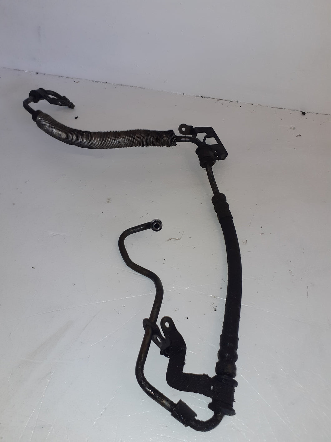 Ford Transit Connect 1.8 TDCi Euro 4 2008 High Pressure Power Steering Pipe