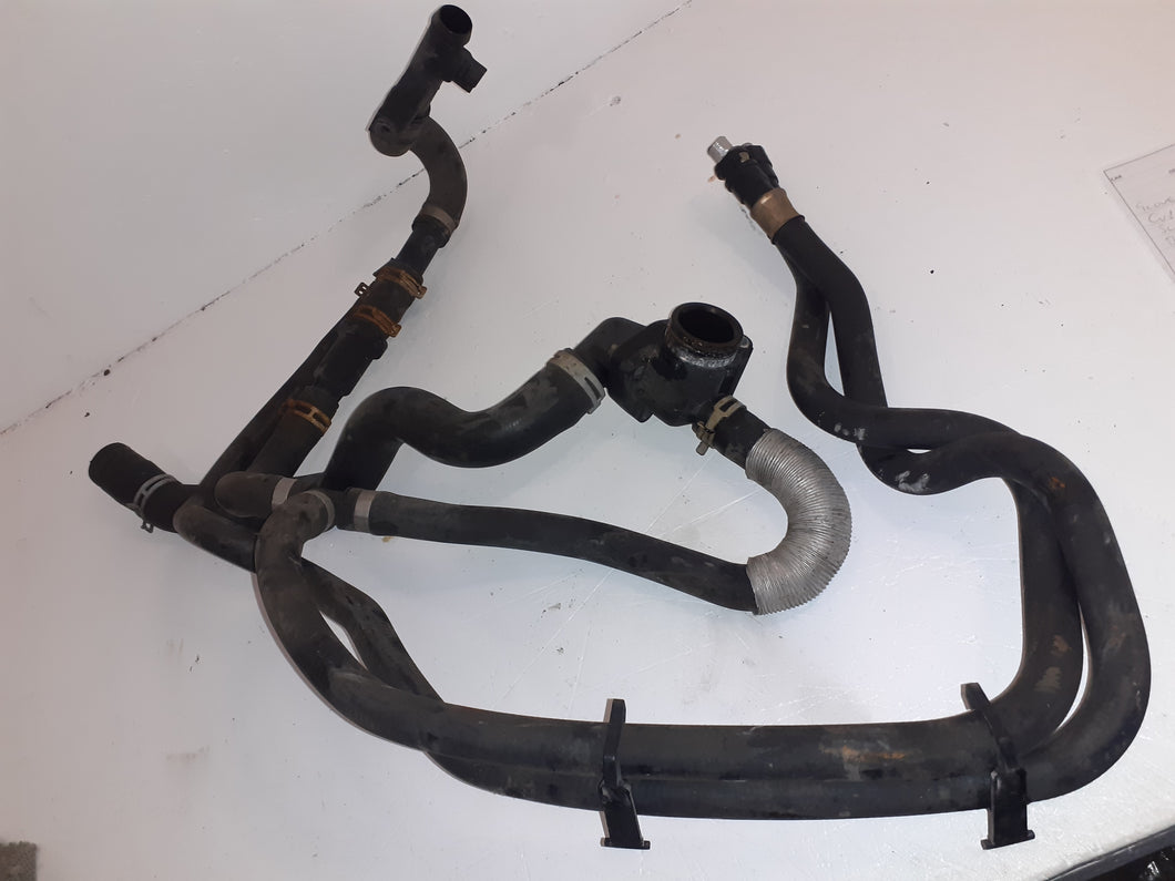 Ford Transit MK6 2001 - 2006 FWD Selection Of Coolant Hoses
