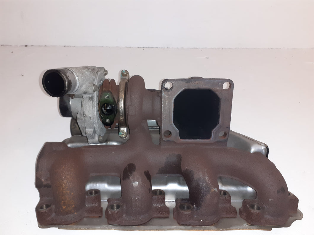 Ford Transit MK6 2001 - 2006 FWD Turbocharger And Manifold 100PS