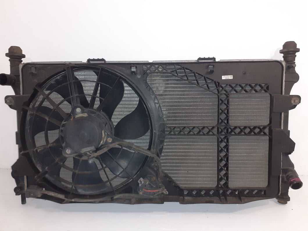 Ford Transit MK6 2003 - 2006 Radiator And Cooling Fan