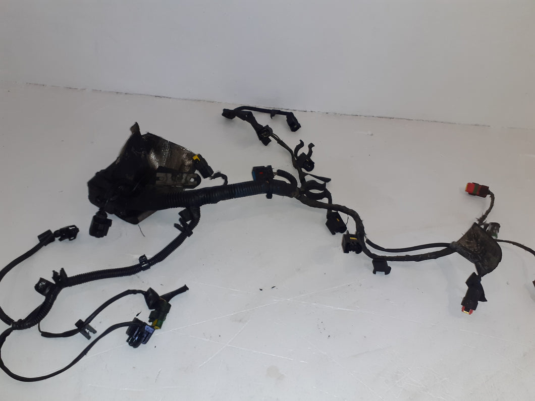 Ford Transit Connect 1.8 TDCi Euro 4 2007 Engine Wiring Loom