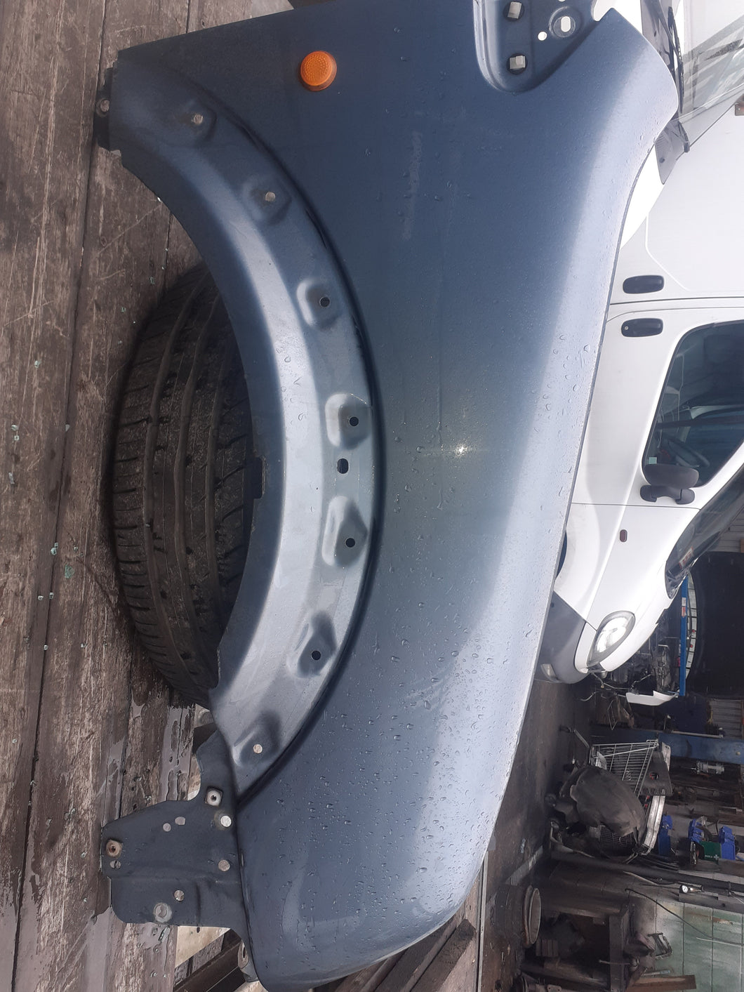 Ford Transit Connect 1.8 TDCi 2004 Drivers Right Side Wing