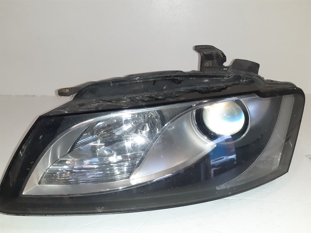 Audi A5 B8 Sport 2.0 TFSI Passenger Left Side Headlight