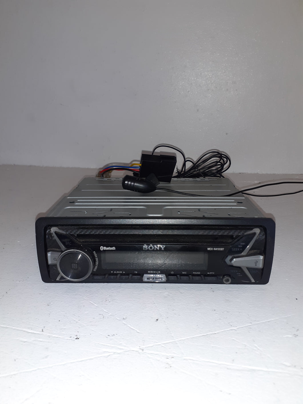 Vauxhall Vivaro Renualt Trafic 2.0 DCi 115 Bluetooth Sony Audio System