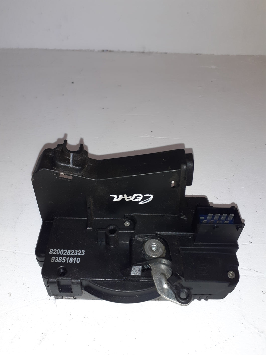 Vauxhall Vivaro Renualt Trafic 2.0 DCi 115 Rear Door Lock Mechanism