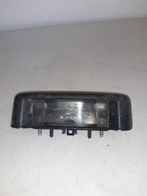 Load image into Gallery viewer, Vauxhall Vivaro Renualt Trafic 1.9 Di Number Plate Light
