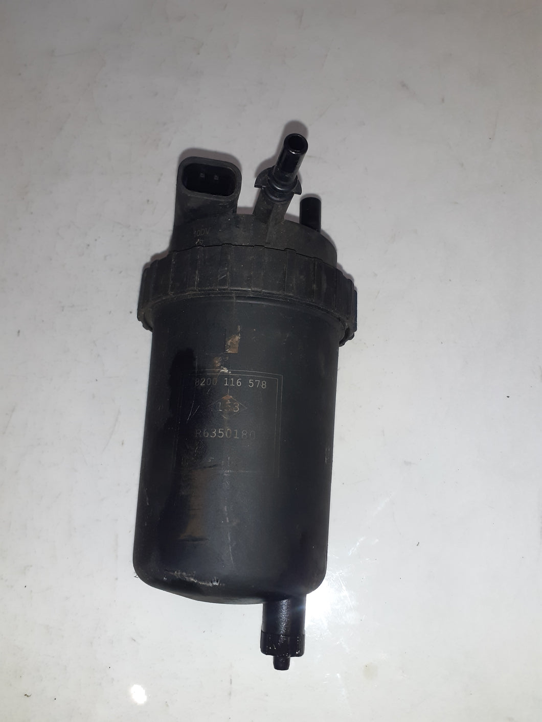 Vauxhall Vivaro Renualt Trafic 1.9 Di Fuel Filter Housing